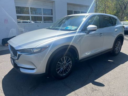 Used 2020 MAZDA CX-5 Touring AWD/4WD image 3