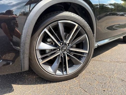 Used 2024 INFINITI QX50 Sport FWD image 2