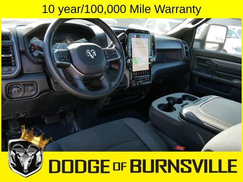 New 2026 RAM 3500 Tradesman image 5