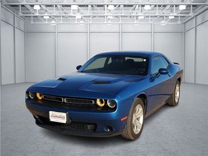 Used 2022 Dodge Challenger SXT