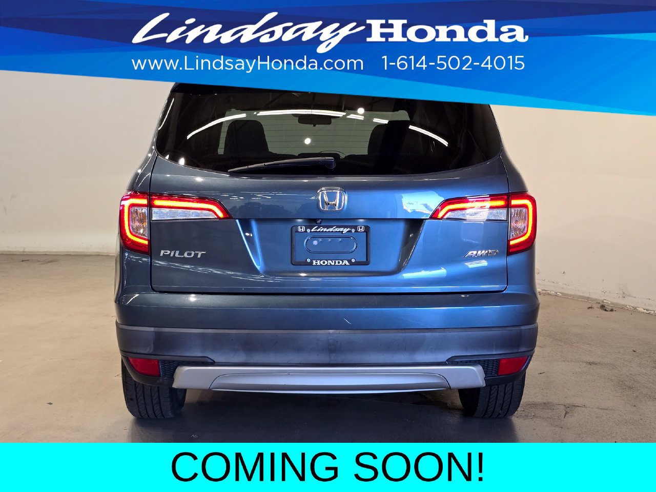 Used 2020 Honda Pilot EX image 6
