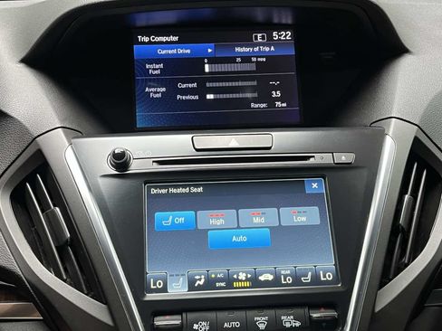 Used 2019 Acura MDX SH-AWD image 16