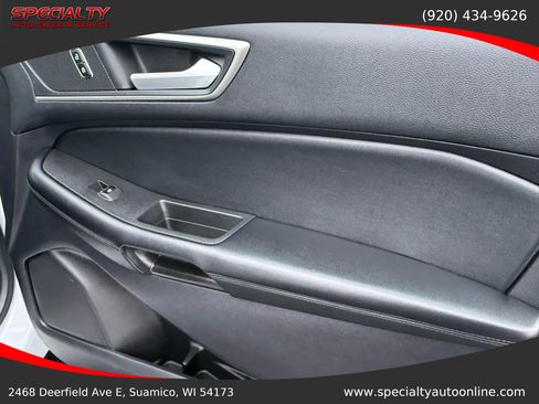 Used 2022 Ford Edge SEL image 31