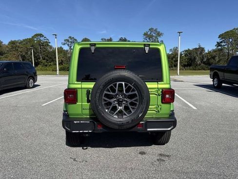 New 2026 Jeep Wrangler Sahara image 4