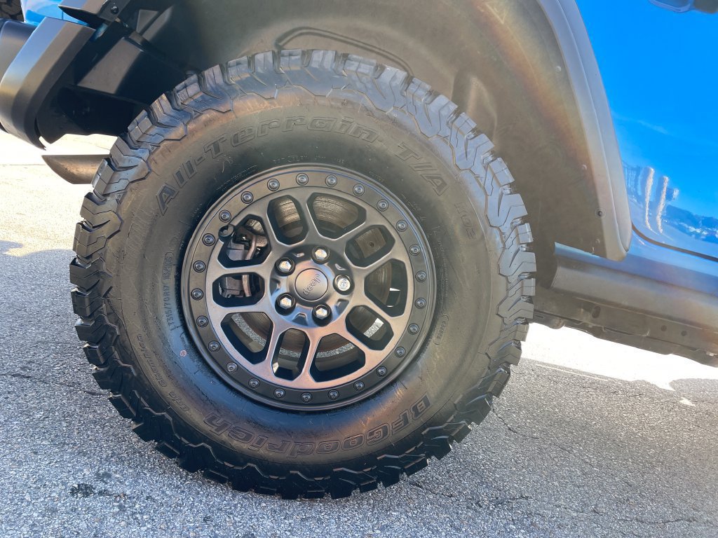 Used 2022 Jeep Wrangler Unlimited Sport AWD/4WD image 12
