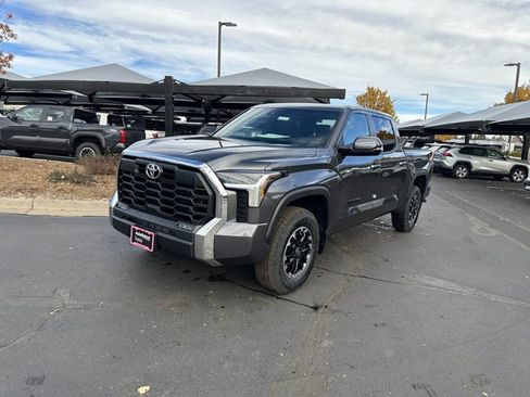 Used 2025 Toyota Tundra SR5 image 11