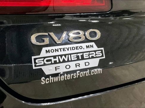Used 2024 Genesis GV80 2.5T image 8