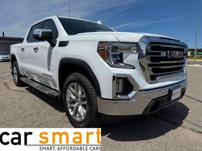Used 2019 GMC Sierra 1500 SLT w/ SLT Premium Plus Package