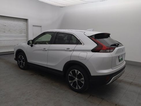 Used 2022 Mitsubishi Eclipse Cross SE image 3