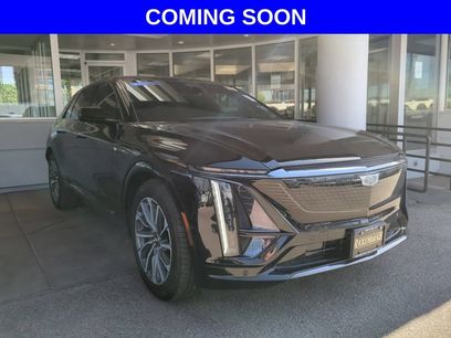 Certified 2024 Cadillac Lyriq Sport