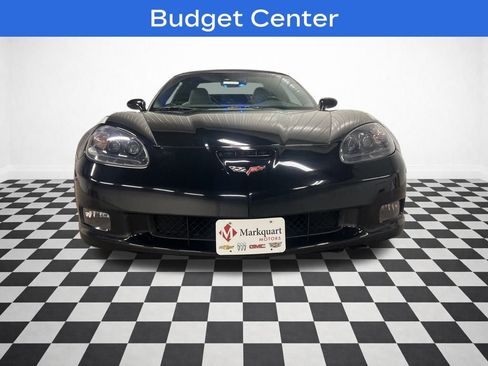 Used 2013 Chevrolet Corvette Grand Sport w/ 3LT Preferred Equipment Group image 3