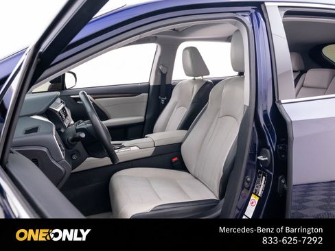 Used 2017 Lexus RX 350 AWD image 18
