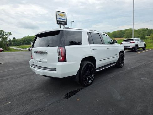 Used 2019 GMC Yukon Denali w/ Open Road Package AWD/4WD image 4