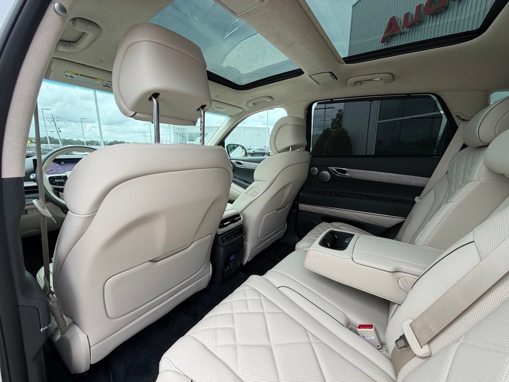 Used 2026 Genesis GV80 3.5T Prestige AWD/4WD image 25