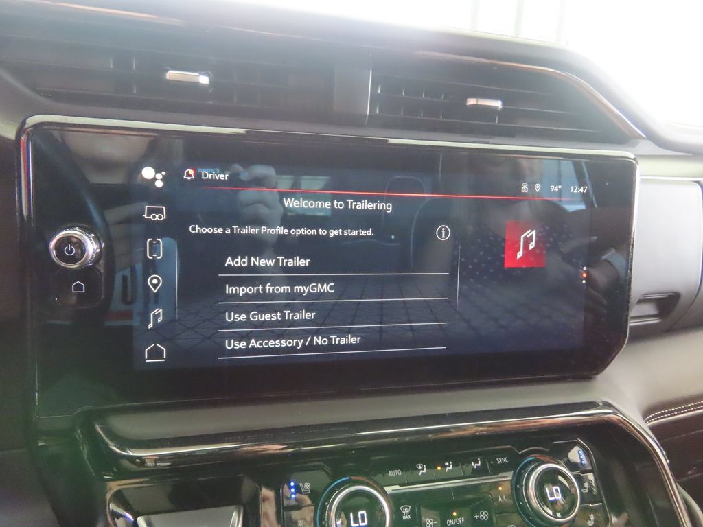 Used 2024 GMC Sierra 1500 AT4X AWD/4WD image 43