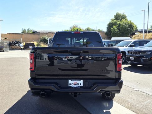 New 2026 RAM 1500 Big Horn AWD/4WD image 5