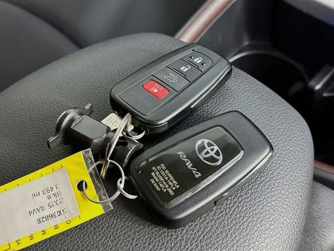 Used 2025 Toyota RAV4 Limited w/ Advanced Technology Package FWD image 22