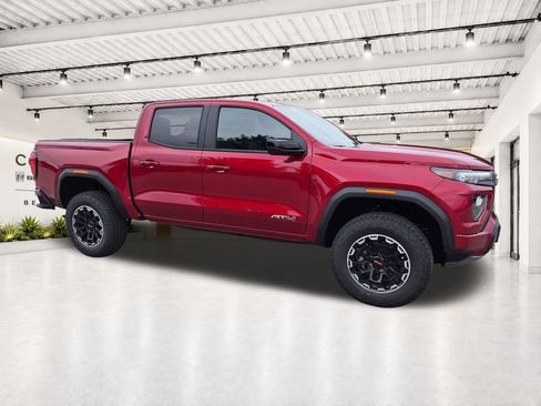 New 2026 GMC Canyon AT4 w/ AT4 Premium Package AWD/4WD image 15