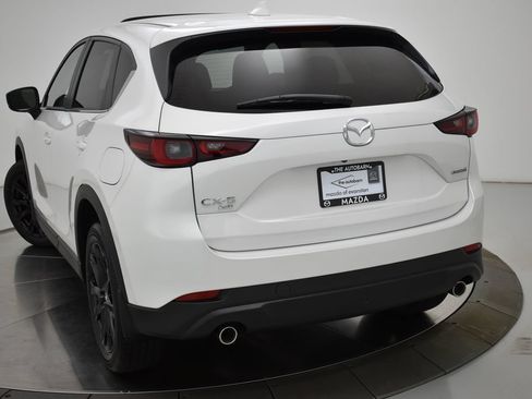 Certified 2025 MAZDA CX-5 Carbon Edition AWD/4WD image 8