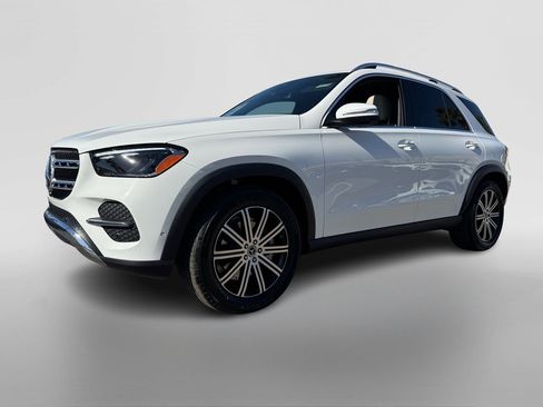 New 2026 Mercedes-Benz GLE 350 4MATIC image 9