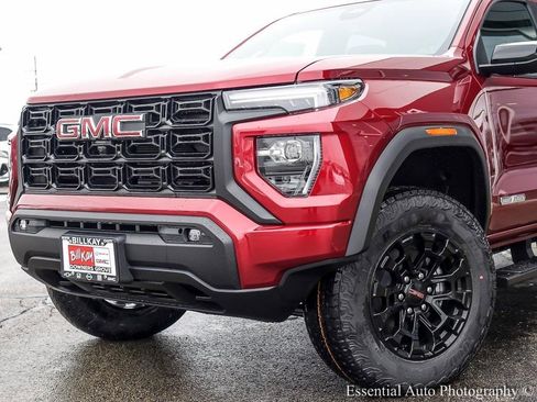 New 2026 GMC Canyon Elevation w/ Convenience Package image 3