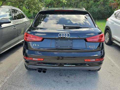 Used 2016 Audi Q3 2.0T Premium Plus AWD/4WD image 5