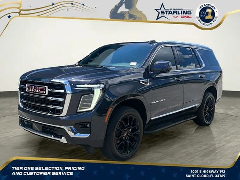 New 2026 GMC Yukon Elevation RWD image 1
