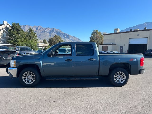 Used 2012 Chevrolet Silverado 1500 LT w/ All-Star Edition AWD/4WD image 7