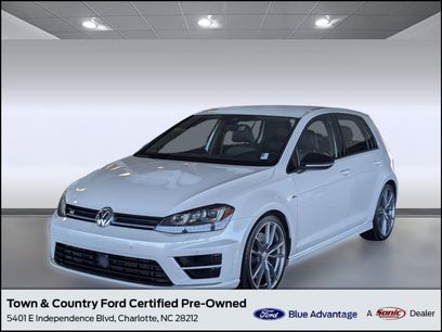 Used 2017 Volkswagen Golf 4-Door