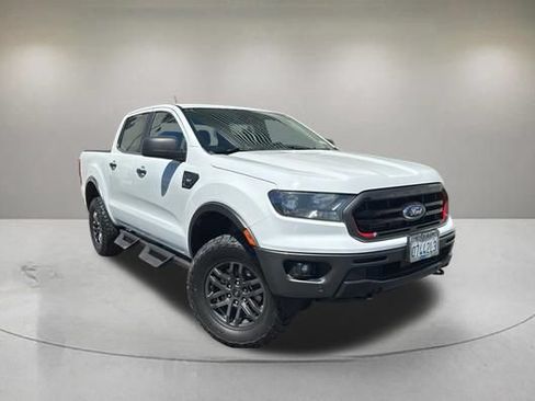 Certified 2022 Ford Ranger XLT w/ Tremor Off-Road Package AWD/4WD image 1