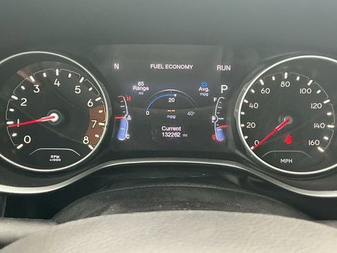 Used 2018 Jeep Compass Limited w/ Navigation Group AWD/4WD image 17