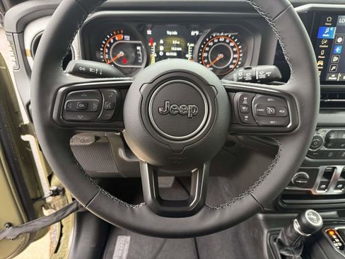 New 2026 Jeep Wrangler Sport AWD/4WD image 21