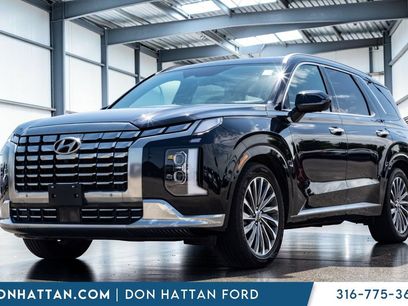Used 2024 Hyundai Palisade Calligraphy