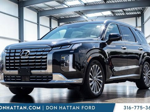 Used 2024 Hyundai Palisade Calligraphy AWD/4WD image 1