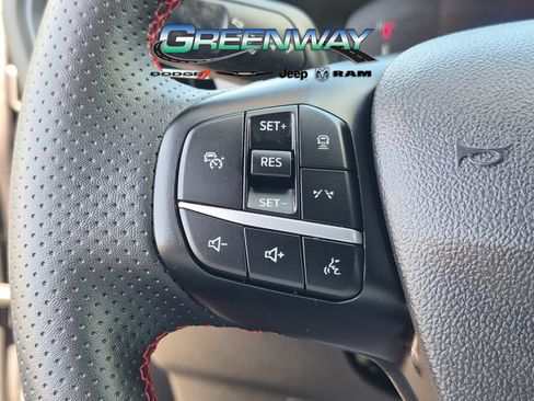 Used 2023 Ford Escape ST-Line w/ Tech Pack #1 FWD image 23