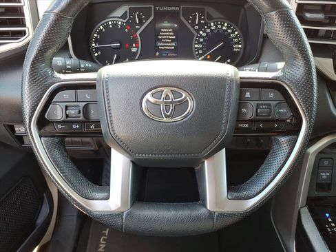 Used 2024 Toyota Tundra SR5 w/ SR5 Premium Package AWD/4WD image 24