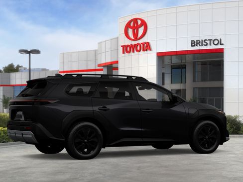 New 2026 Toyota bZ Woodland AWD/4WD image 26