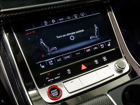 Used 2021 Audi SQ8 Prestige w/ Prestige Package image 27