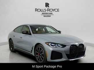 Used 2023 BMW i4 eDrive40 w/ M Sport Package video 3