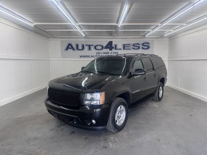 Used 2014 Chevrolet Suburban LT w/ Luxury Package