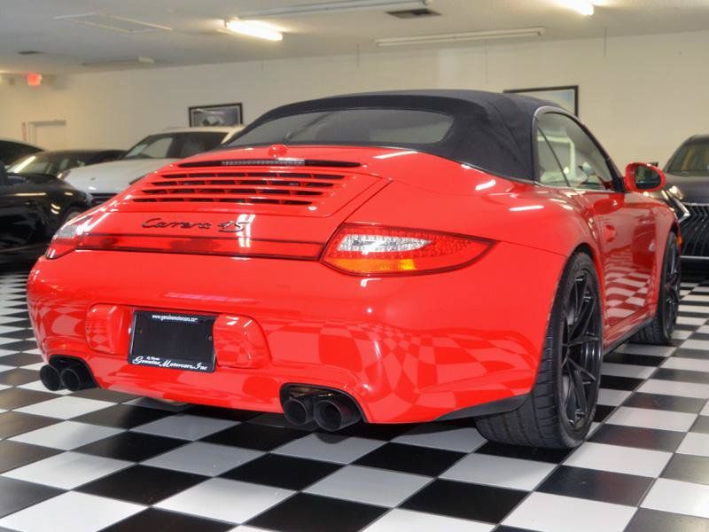 Used 2009 Porsche 911 Carrera S RWD image 12