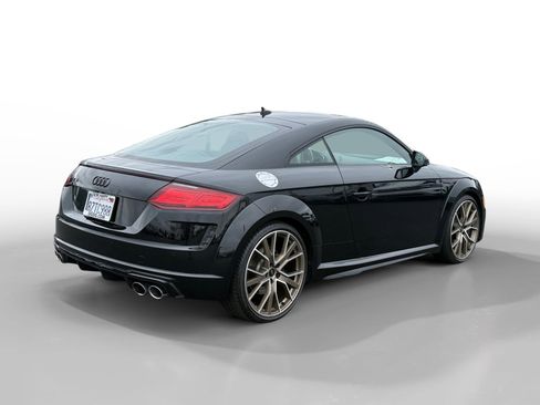 Used 2022 Audi TTS 2.0T Coupe w/ Bronze Package AWD/4WD image 5