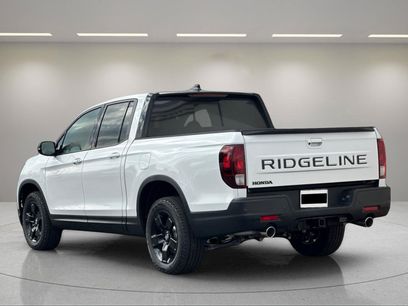 New 2026 Honda Ridgeline Black Edition
