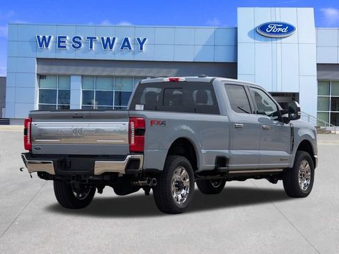 New 2026 Ford F350 King Ranch w/ Chrome Package AWD/4WD image 3