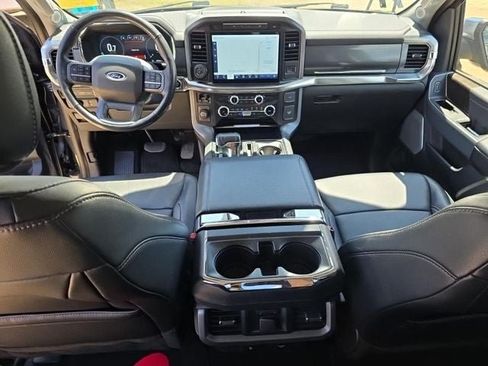 Used 2022 Ford F150 Lariat w/ Equipment Group 502A High AWD/4WD image 15