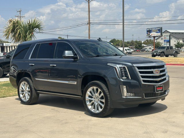 Used 2020 Cadillac Escalade Premium Luxury AWD/4WD image 3