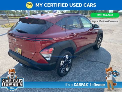 Used 2024 Hyundai Kona SEL AWD/4WD image 5