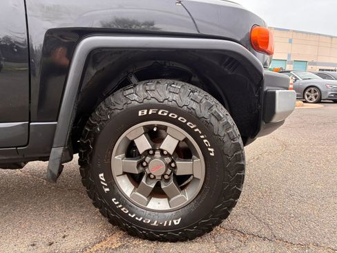 Used 2007 Toyota FJ Cruiser 4WD image 45