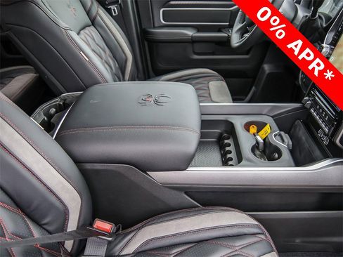 New 2025 RAM 2500 Big Horn image 22