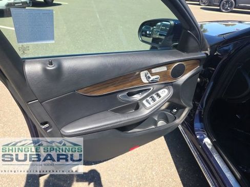 Used 2019 Mercedes-Benz C 300 4MATIC Sedan image 21